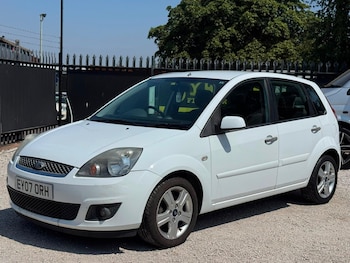Used Ford Fiesta 2007 for sale - 79218745: Photo