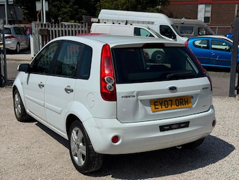 Used Ford Fiesta 2007 for sale - 79218745: Photo
