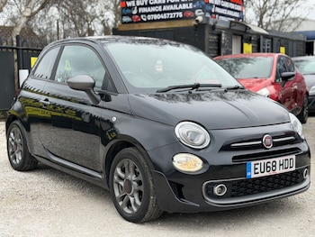 Used Fiat 500 2018 for sale - 77755901: Photo