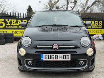 Used Fiat 500 2018 for sale - 77755901: Photo