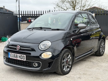 Used Fiat 500 2018 for sale - 77755901: Photo