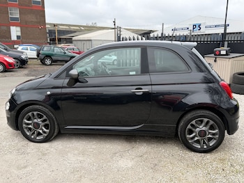 Used Fiat 500 2018 for sale - 77755901: Photo