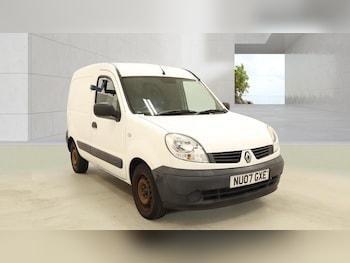 Used Renault Kangoo 2007 for sale - 79622751: Photo