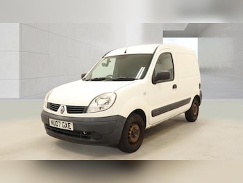 Used Renault Kangoo 2007 for sale - 79622751: Photo