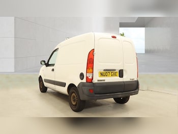 Used Renault Kangoo 2007 for sale - 79622751: Photo