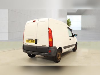 Used Renault Kangoo 2007 for sale - 79622751: Photo
