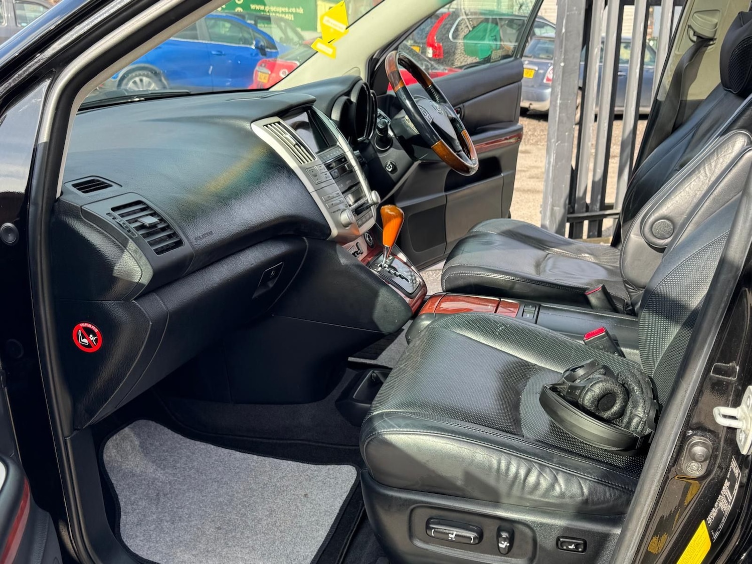 Used Lexus RX 2007 for sale - 77726230: Photo 10