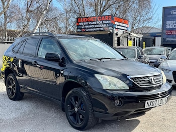 2007 - 400h 3.3 SE-L 5dr CVT Auto