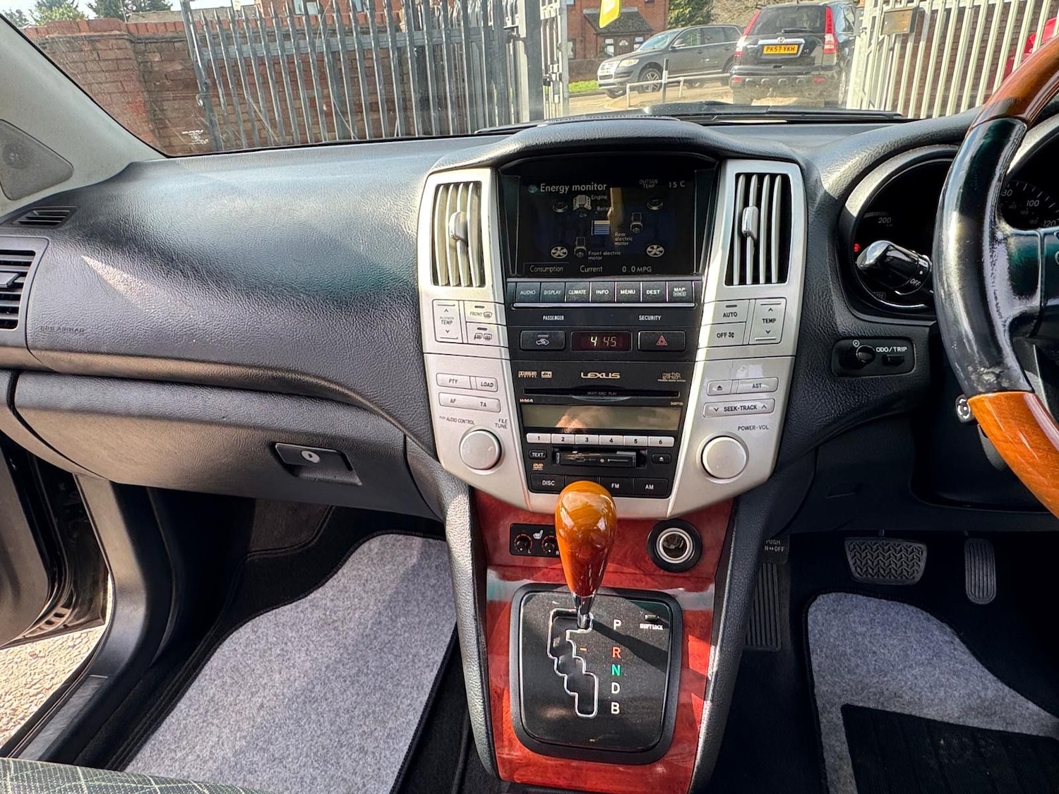 Used Lexus RX 2007 for sale - 77726230: Photo 21