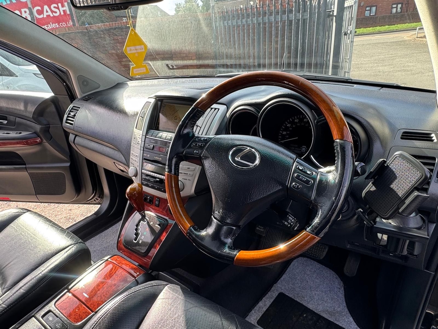 Used Lexus RX 2007 for sale - 77726230: Photo 23