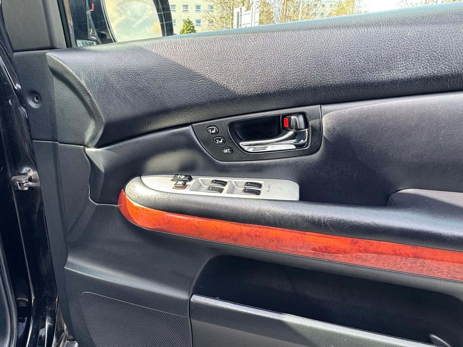 Used Lexus RX 2007 for sale - 77726230: Photo 24