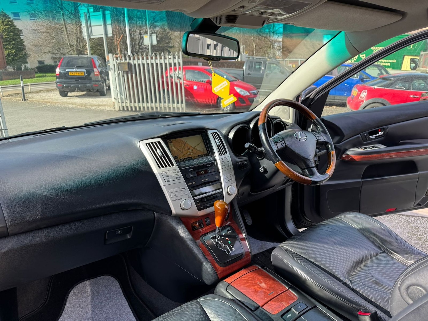 Used Lexus RX 2007 for sale - 77726230: Photo 25