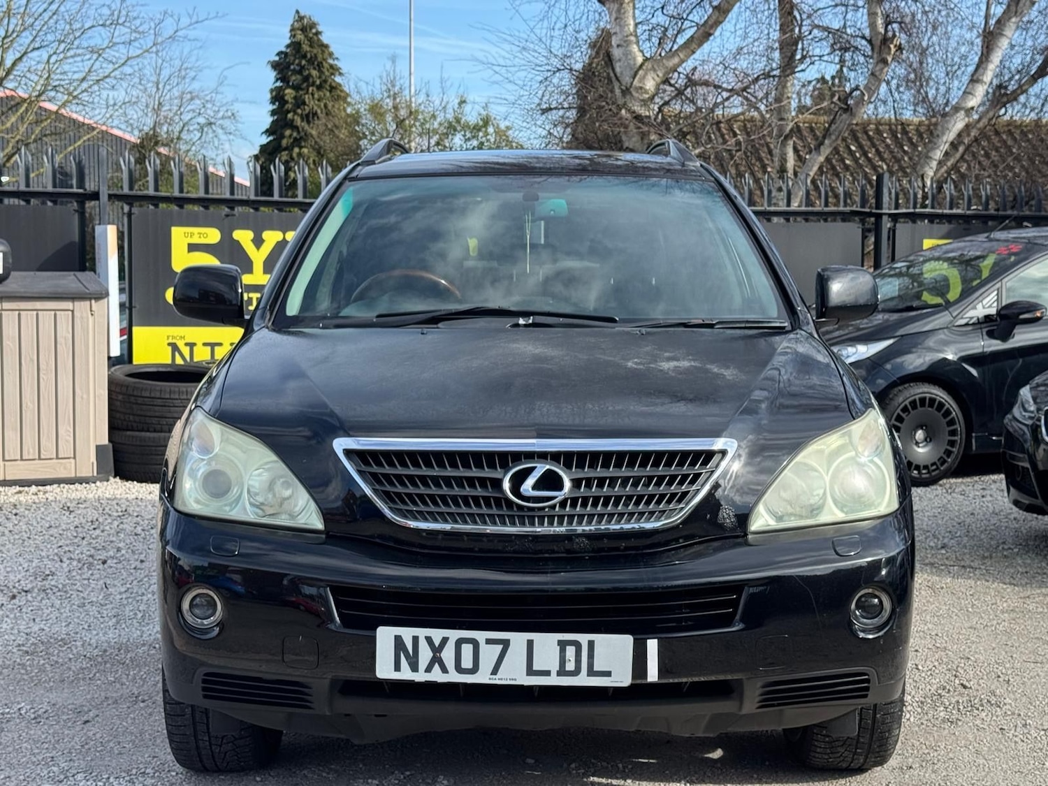 Used Lexus RX 2007 for sale - 77726230: Photo 3