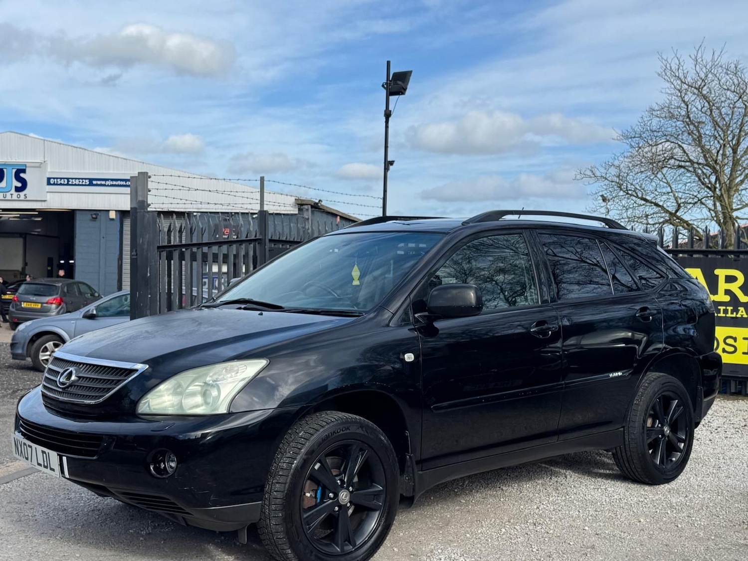 Used Lexus RX 2007 for sale - 77726230: Photo 4