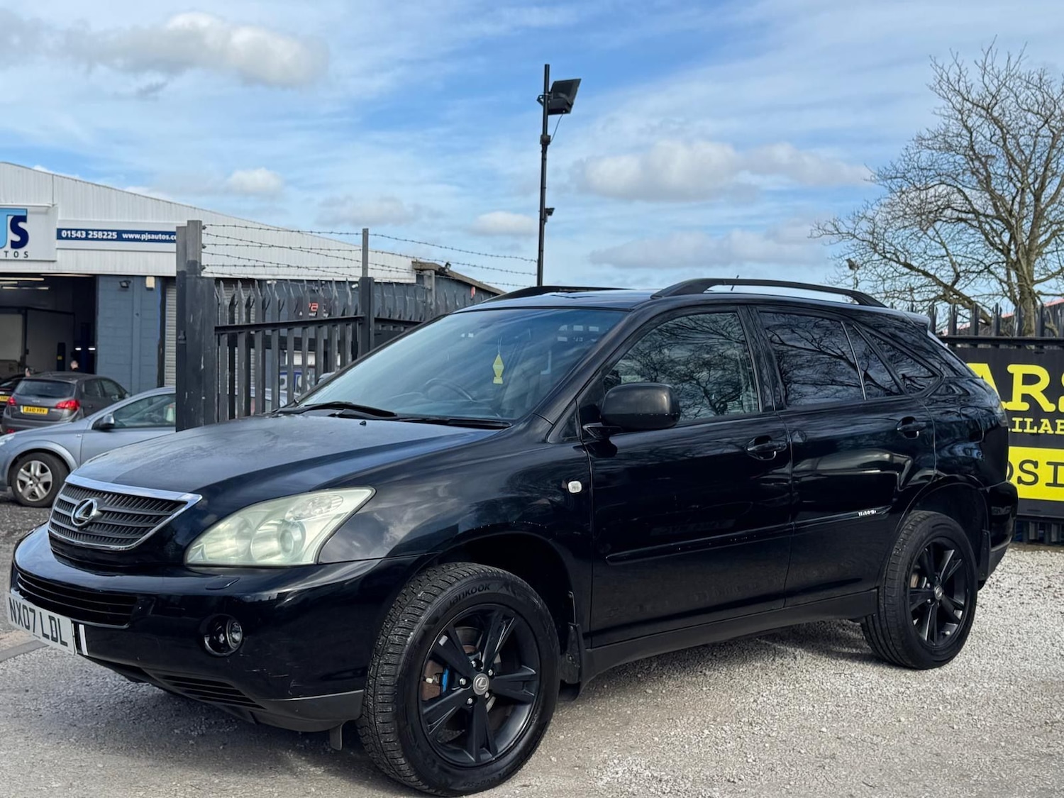 Used Lexus RX 2007 for sale - 77726230: Photo 5