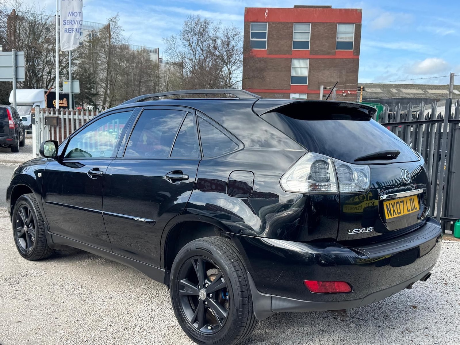 Used Lexus RX 2007 for sale - 77726230: Photo 6
