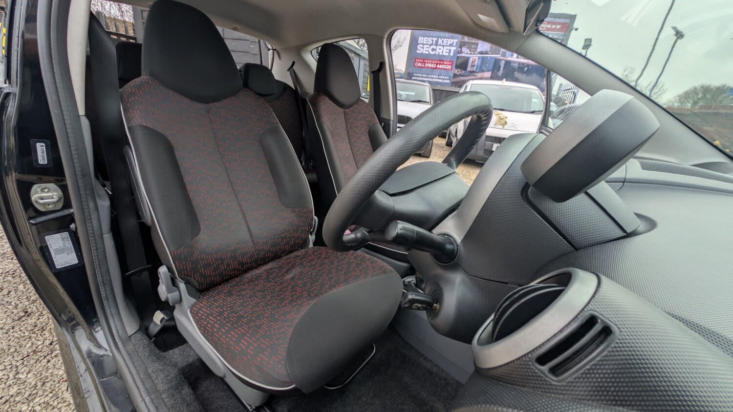 Used Peugeot 107 2009 for sale - 77516646: Photo 11