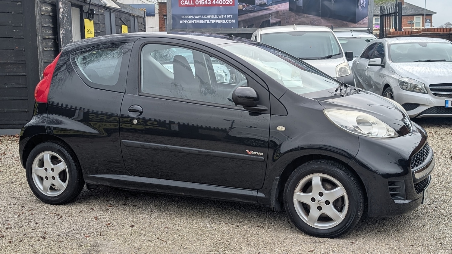 Used Peugeot 107 2009 for sale - 77516646: Photo 2
