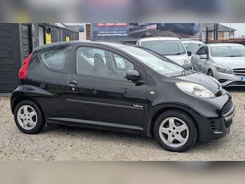 Used Peugeot 107 2009 for sale - 77516646: Photo