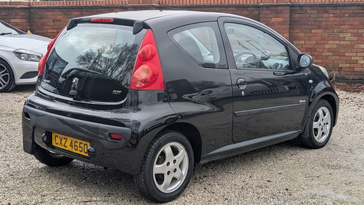 Used Peugeot 107 2009 for sale - 77516646: Photo 3