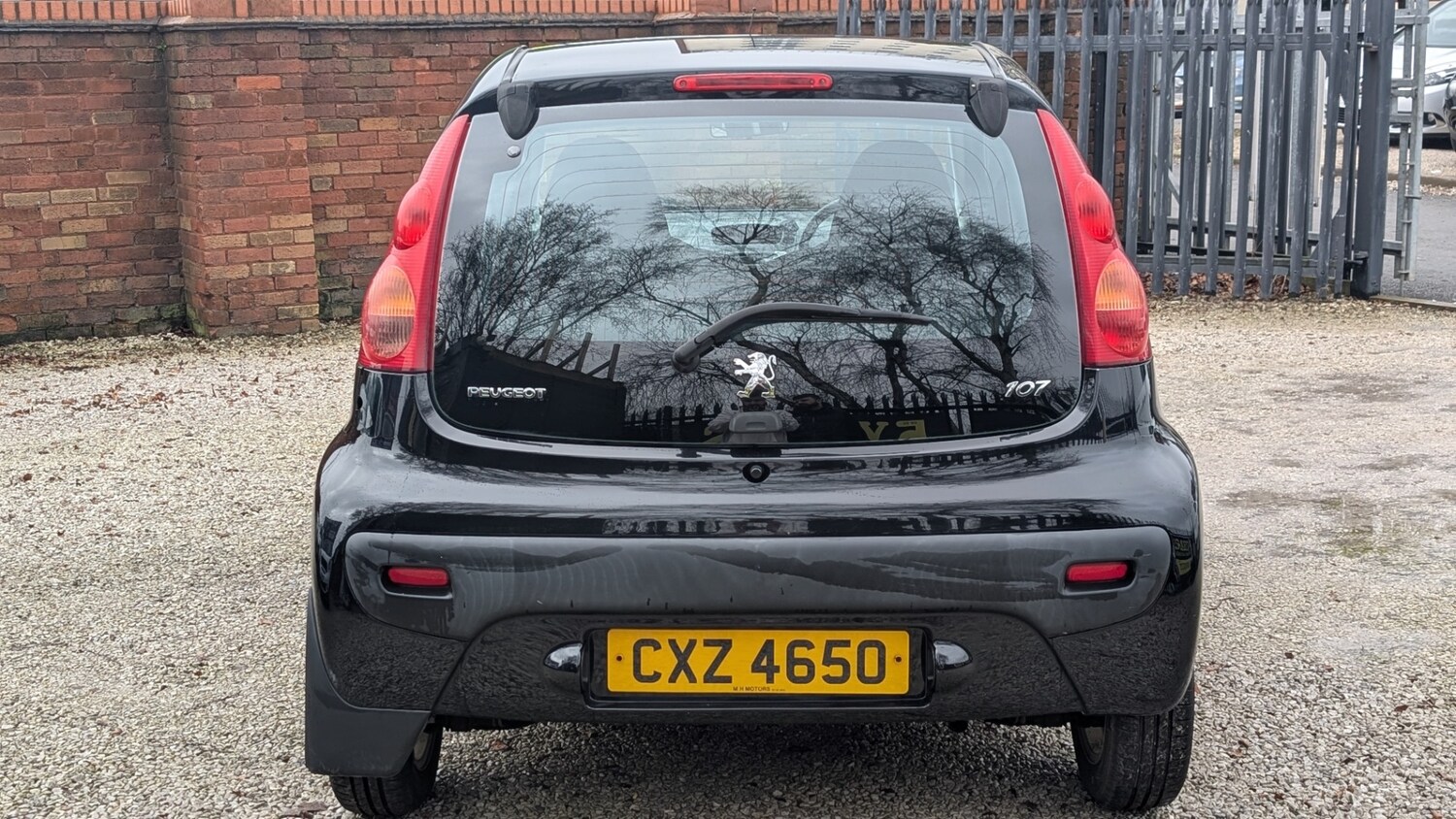 Used Peugeot 107 2009 for sale - 77516646: Photo 4