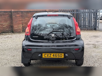 Used Peugeot 107 2009 for sale - 77516646: Photo