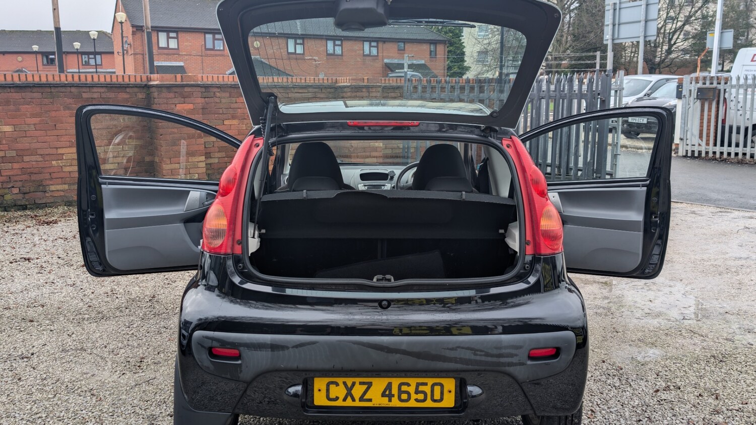 Used Peugeot 107 2009 for sale - 77516646: Photo 5