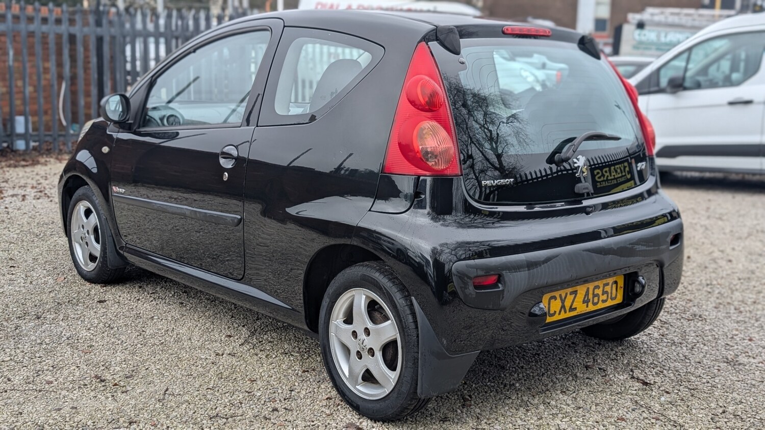 Used Peugeot 107 2009 for sale - 77516646: Photo 6