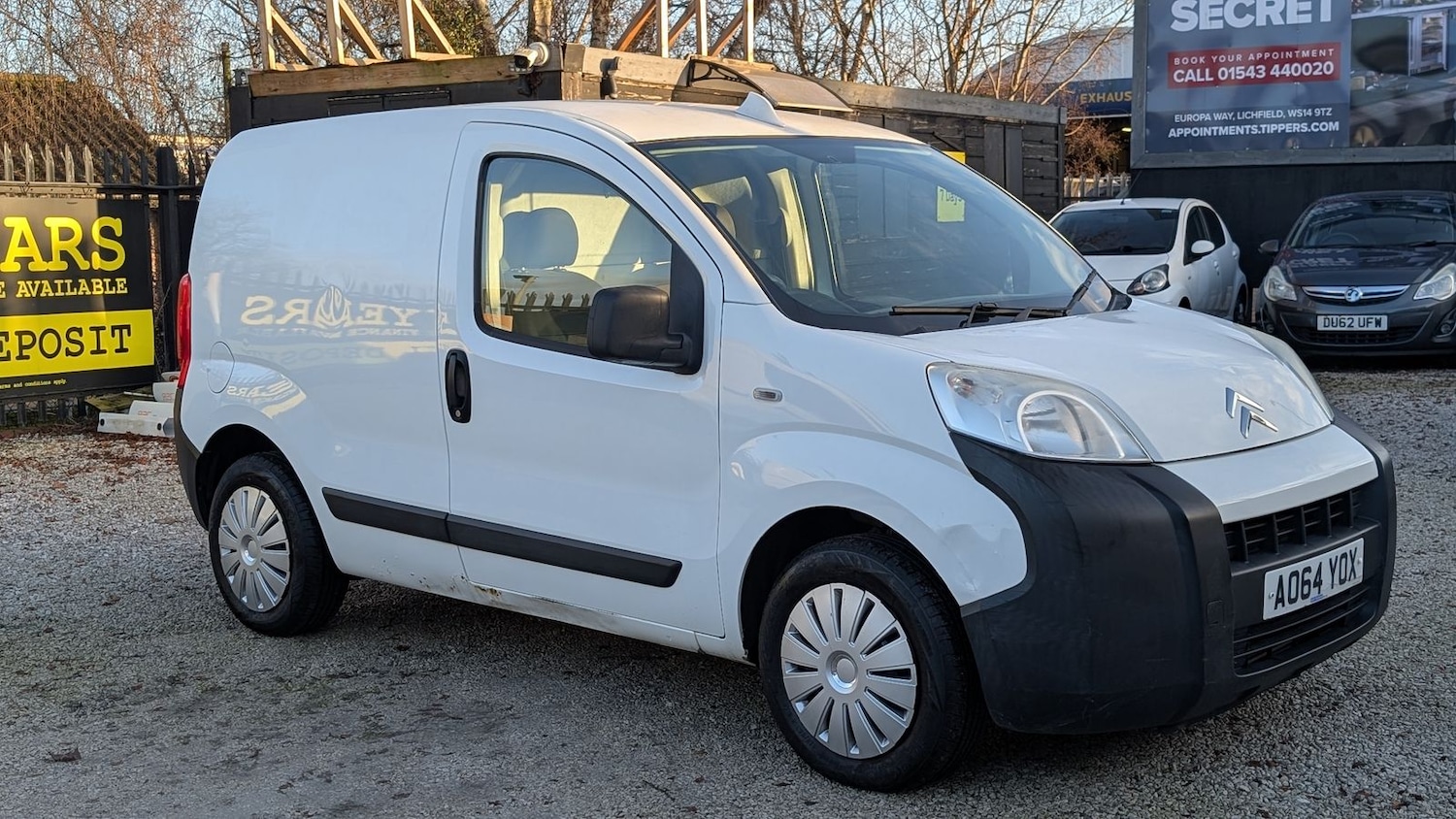 Used Citroen Nemo 2014 for sale - 77578530: Photo 17