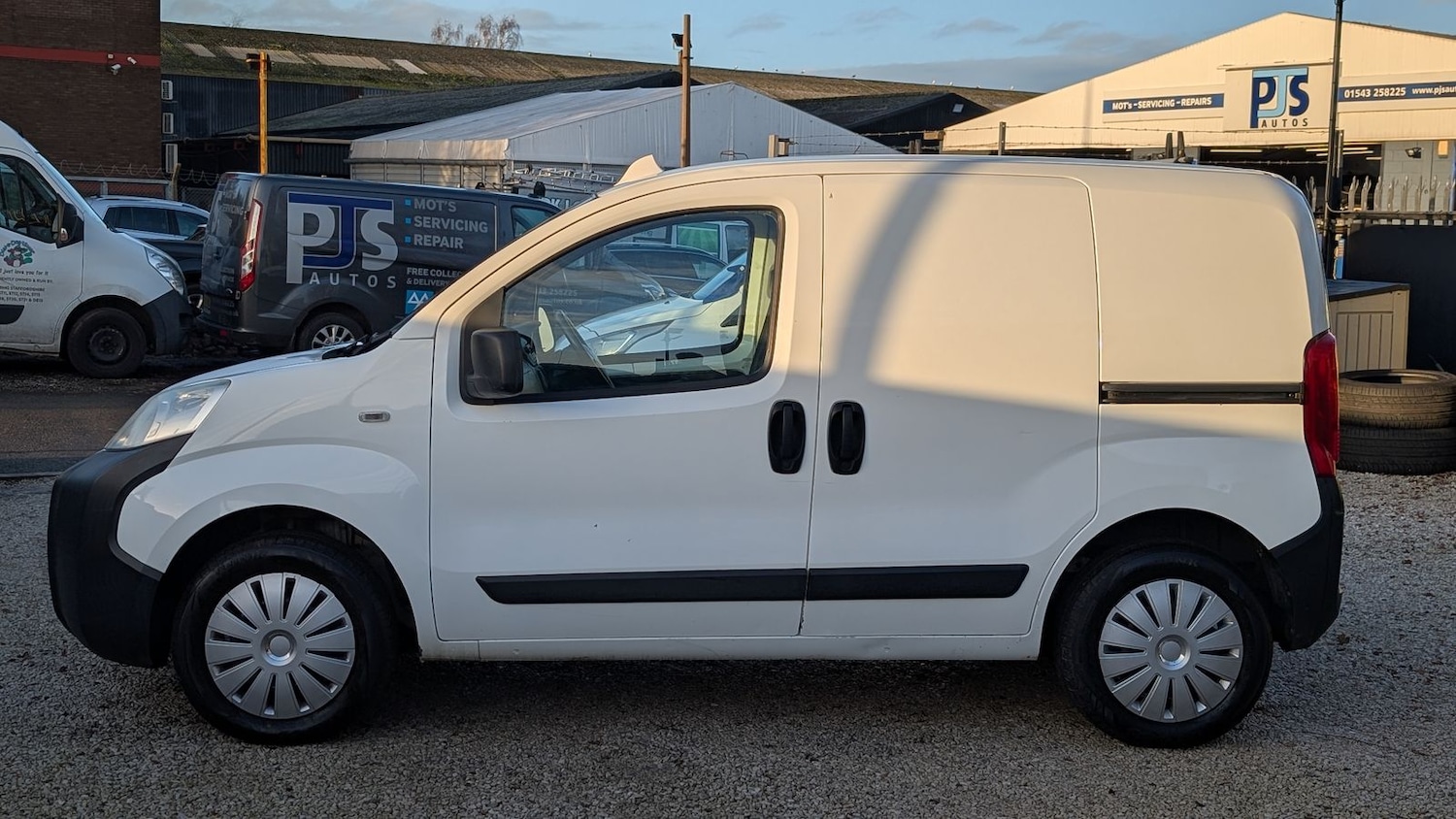 Used Citroen Nemo 2014 for sale - 77578530: Photo 4