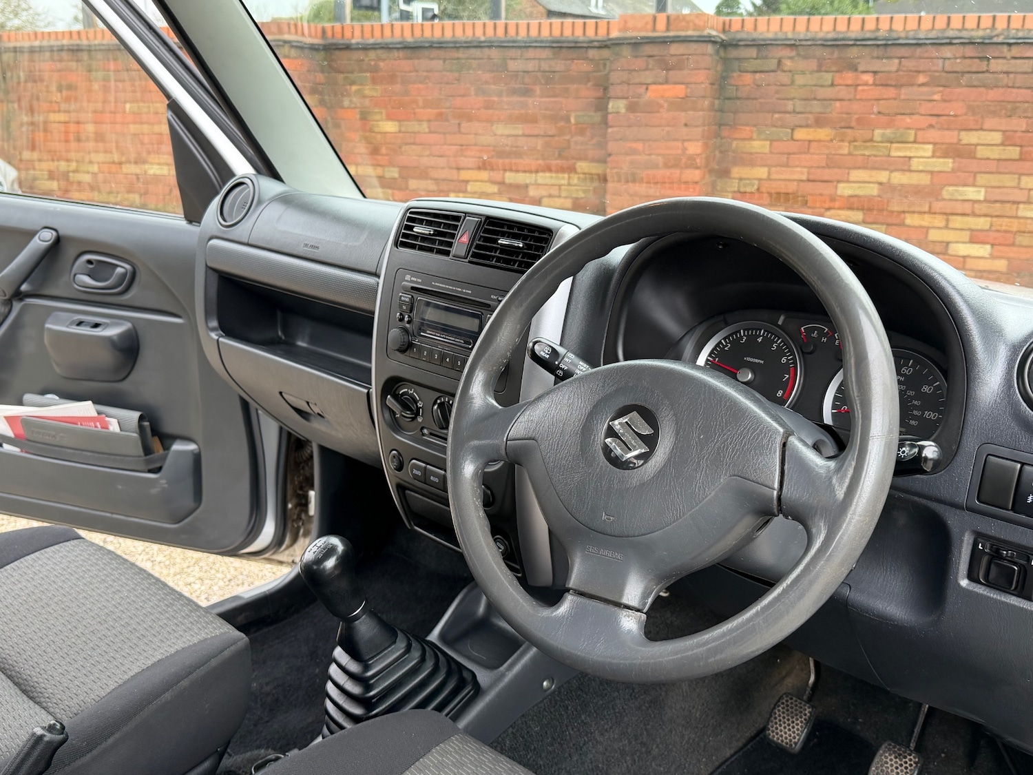 Used Suzuki Jimny 2005 for sale - 77531940: Photo 12