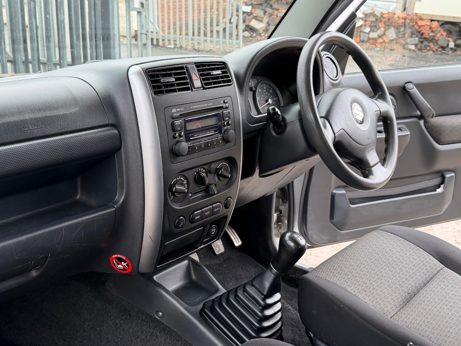 Used Suzuki Jimny 2005 for sale - 77531940: Photo 15