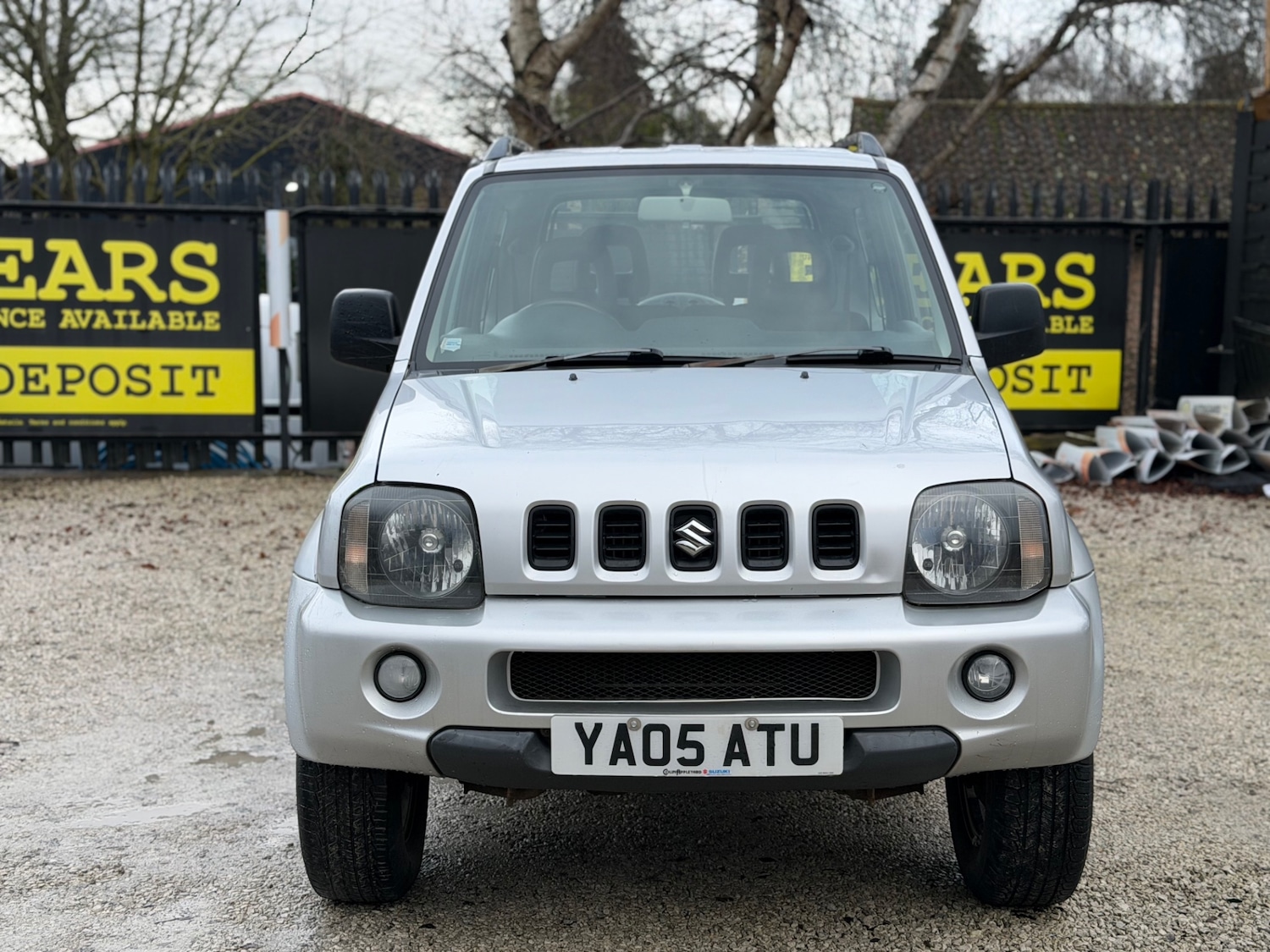 Used Suzuki Jimny 2005 for sale - 77531940: Photo 2