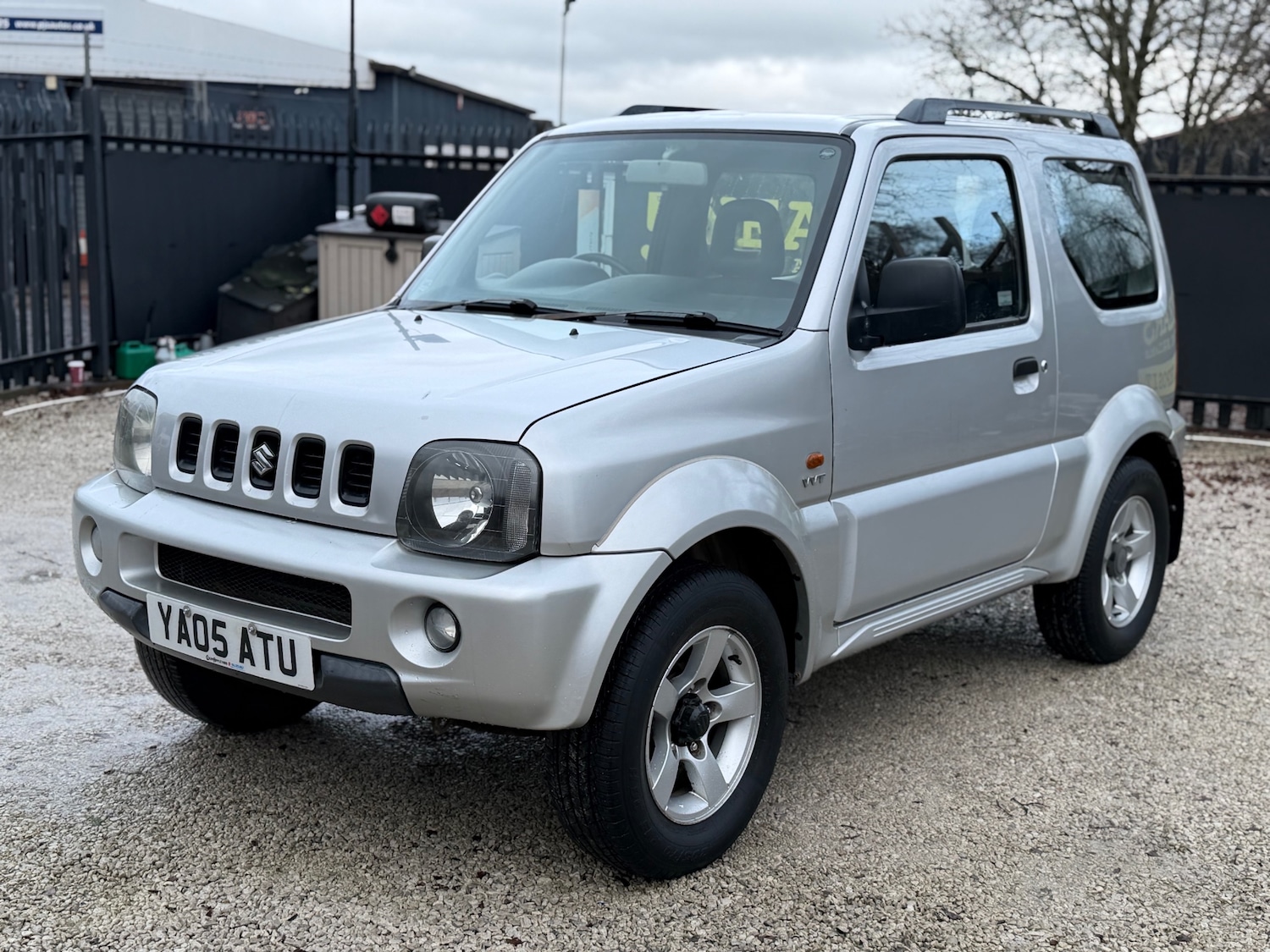Used Suzuki Jimny 2005 for sale - 77531940: Photo 3