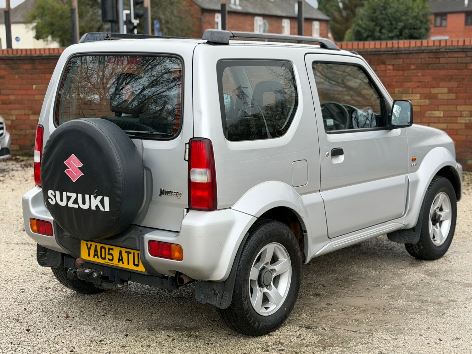 Used Suzuki Jimny 2005 for sale - 77531940: Photo 7