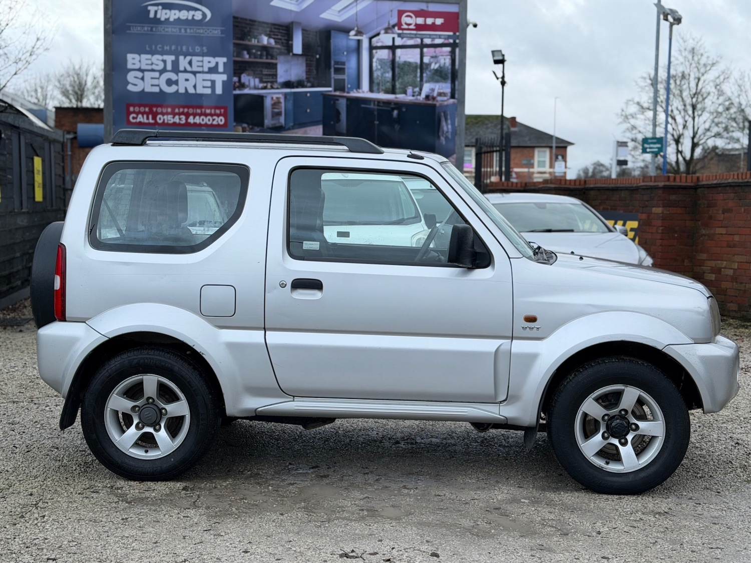 Used Suzuki Jimny 2005 for sale - 77531940: Photo 8