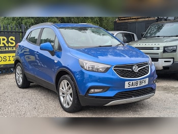 Used Vauxhall Mokka X 2018 for sale - 78642189: Photo