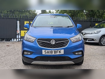 Used Vauxhall Mokka X 2018 for sale - 78642189: Photo