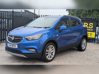 Used Vauxhall Mokka X 2018 for sale - 78642189: Photo