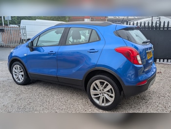Used Vauxhall Mokka X 2018 for sale - 78642189: Photo