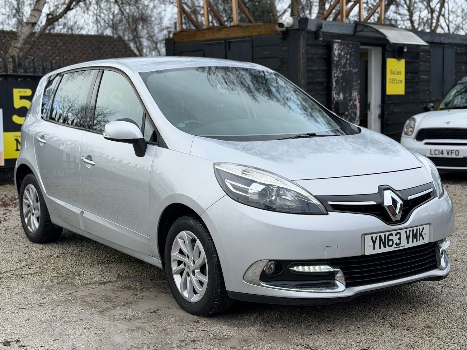 Used Renault Scenic 2013 for sale - 77578544: Photo 1