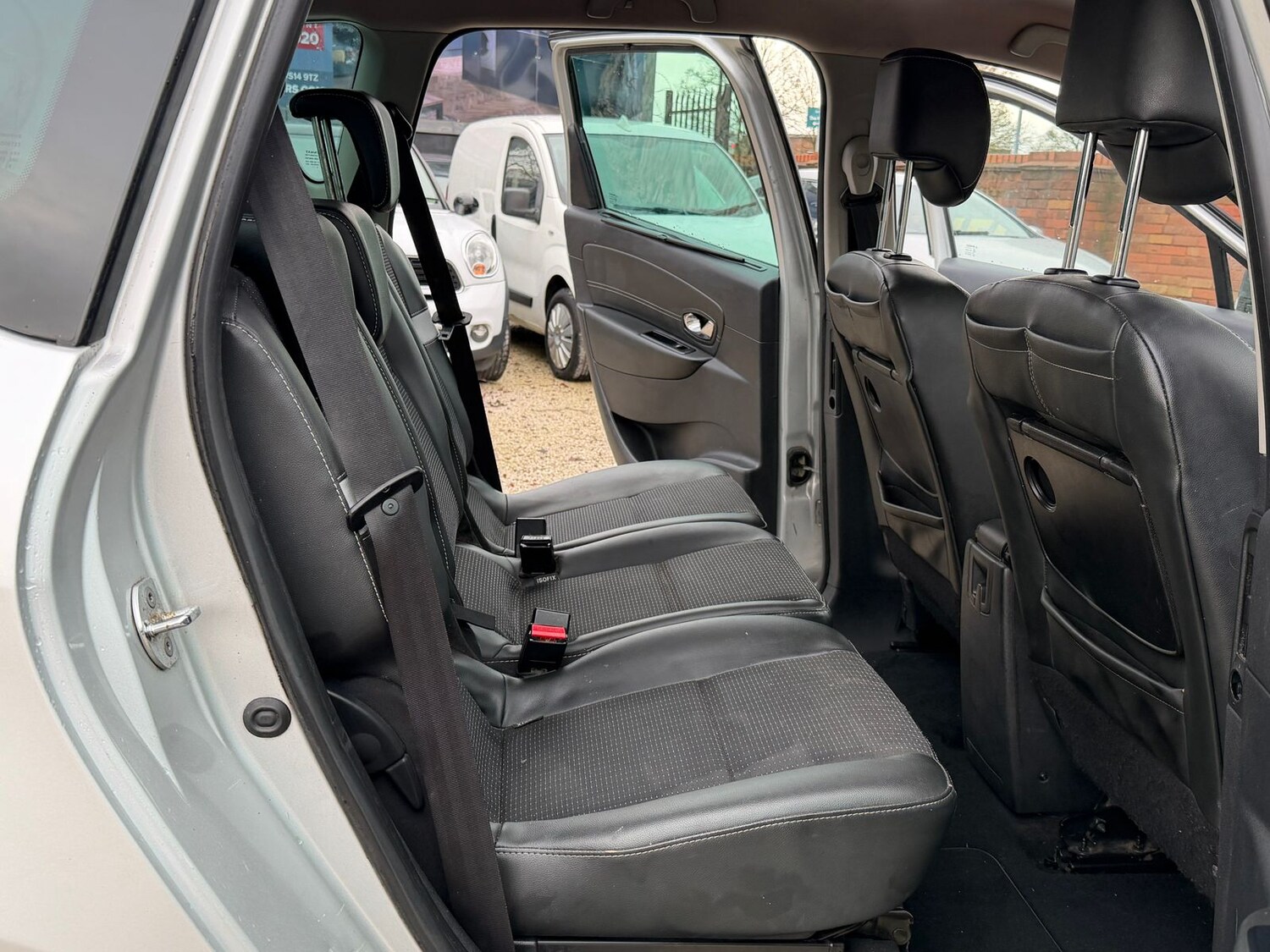 Used Renault Scenic 2013 for sale - 77578544: Photo 13