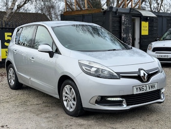 Used Renault Scenic 2013 for sale - 77578544: Photo