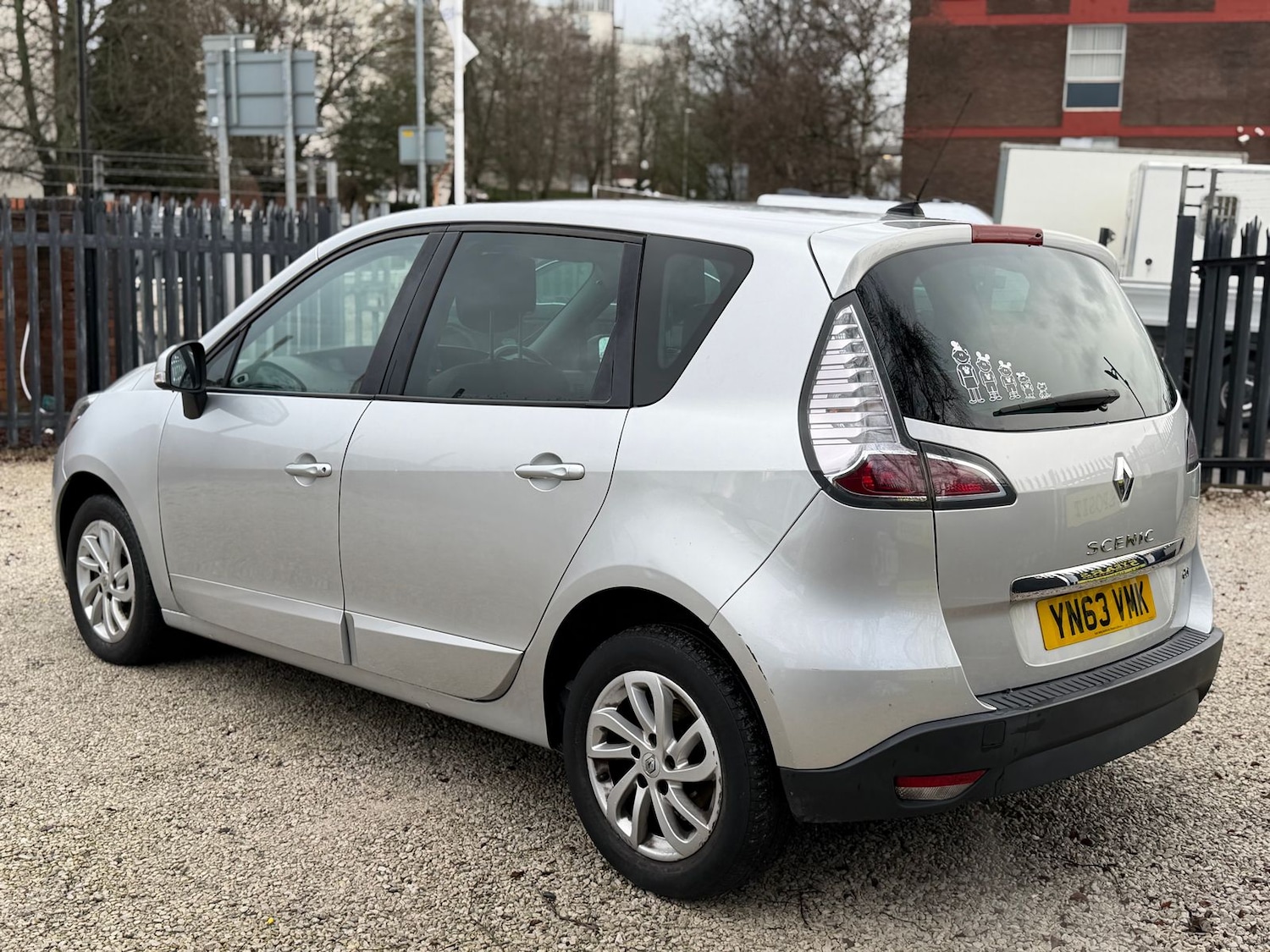Used Renault Scenic 2013 for sale - 77578544: Photo 5