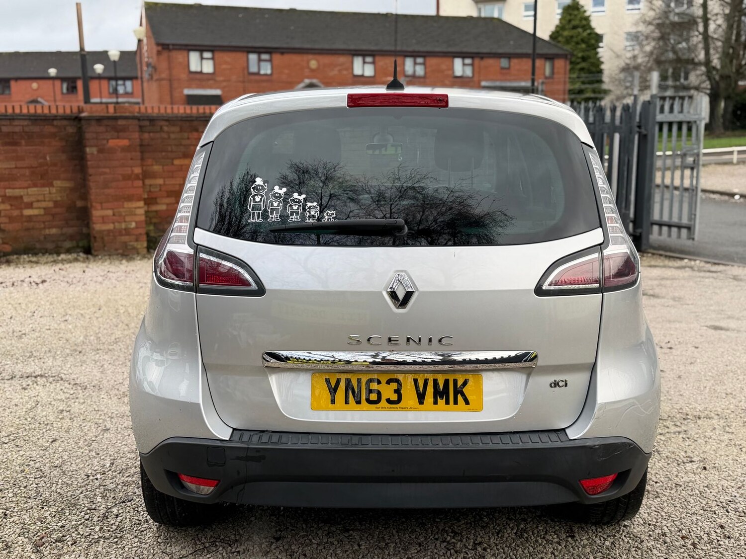 Used Renault Scenic 2013 for sale - 77578544: Photo 6