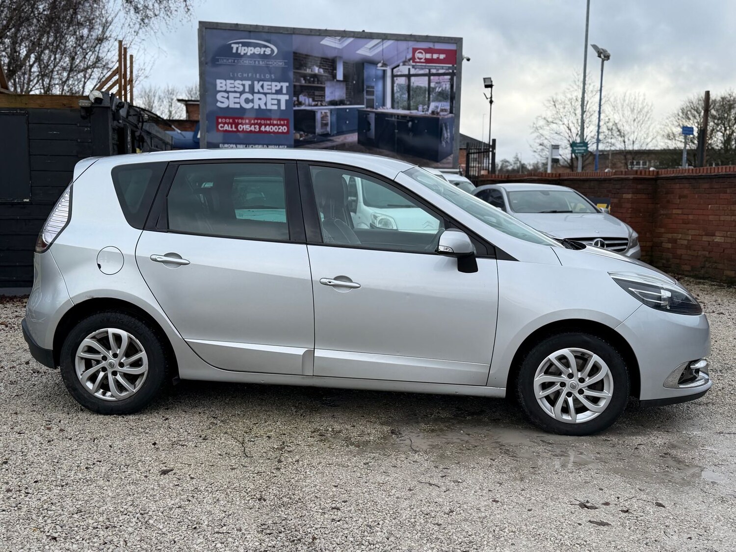 Used Renault Scenic 2013 for sale - 77578544: Photo 8