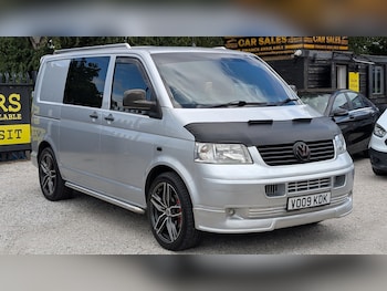 Used Volkswagen Transporter 2009 for sale - 79622749: Photo