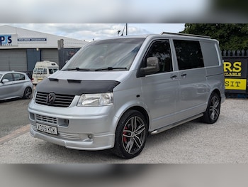 Used Volkswagen Transporter 2009 for sale - 79622749: Photo