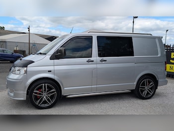 Used Volkswagen Transporter 2009 for sale - 79622749: Photo