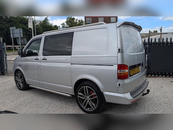 Used Volkswagen Transporter 2009 for sale - 79622749: Photo